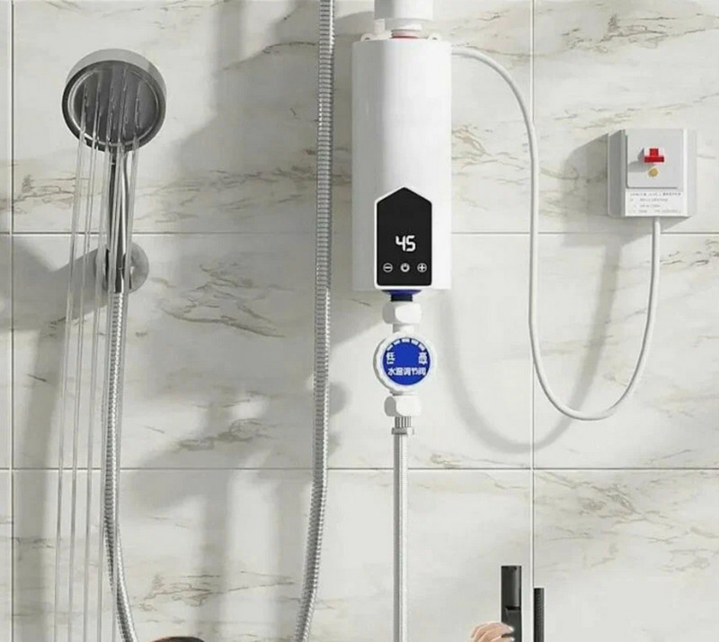 Водонагреватель